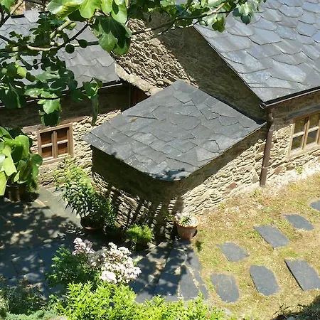 度假居 Muinos De Pontenoval *